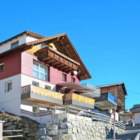 Selina - Kpl395 By Interhome Apartment Kappl (Landeck)