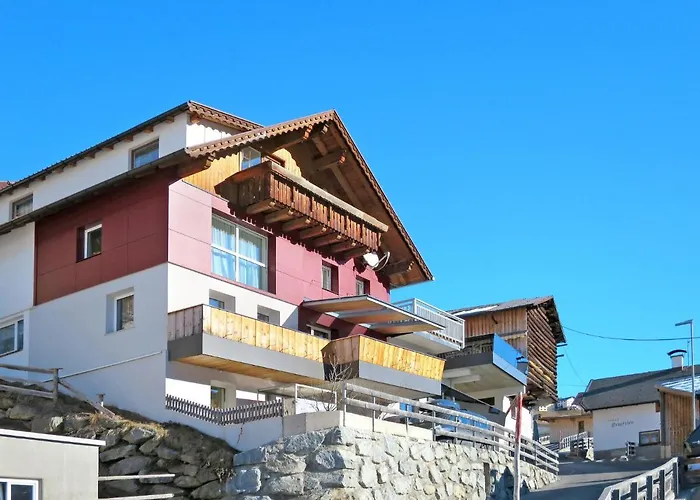 Selina By Interhome Apartmán Kappl (Landeck)