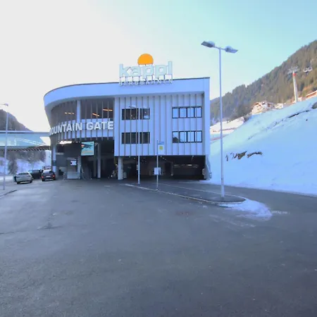 Selina By Interhome Kappl (Landeck)