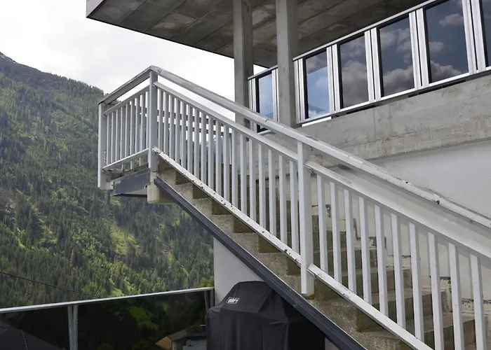 Apartamento Selina By Interhome Kappl (Landeck)